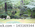Moss leaves garden 143169344