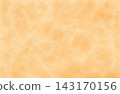 Watercolor-style orange background material | Warm-toned gradient and abstract texture 143170156