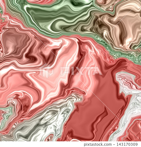 Pink green gold fluid marble seamless pattern luxury liquid repeating tile texture element sticker print visual graphic clipart artwork design icon illustration Pink green gold fluid marble seamless pattern luxury liquid repeating tile texture element sticker print visual graphic clipart artwork design icon illustration 143170309