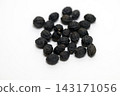 Powdery Flower Seeds 143171056
