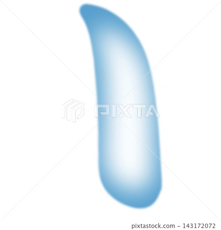 Single blue water drop liquid moisture purity element sticker print visual graphic clipart artwork design icon illustration Single blue water drop liquid moisture purity element sticker print visual graphic clipart artwork design icon illustration 143172072