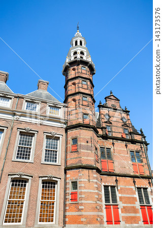 Old City Hall Oude Stadhuis in The Hague, Netherlands Old City Hall Oude Stadhuis in The Hague, Netherlands 143173576