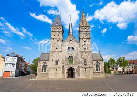 Saint James Church or Sint Jacobskerk in Ghent, Belgium Saint James Church or Sint Jacobskerk in Ghent, Belgium 143173888