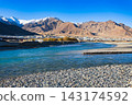 Murghab is the highest town in Tajikistan 143174592