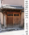 Entrance door 143178034