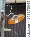 Street lamp 143178045