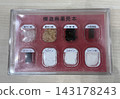 Sample of counterfeit drugs 143178243