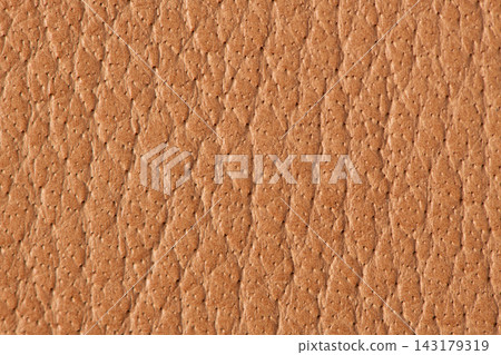 Brown leather texture closeup Brown leather texture closeup 143179319