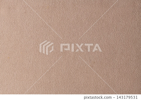 Close up of beige fabric texture with woven pattern Close up of beige fabric texture with woven pattern 143179531