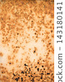 Rusty metal 143180141