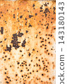 Rusty metal 143180143