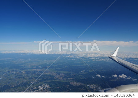 從飛機看的風景 從飛機看的風景 143180364