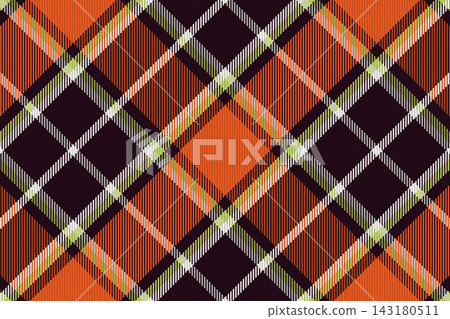 Seamless tartan plaid pattern background. Textile texture. Vector illustration. Seamless tartan plaid pattern background. Textile texture. Vector illustration. 143180511