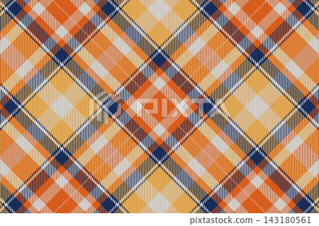 Seamless tartan plaid pattern background. Textile texture. Vector. Seamless tartan plaid pattern background. Textile texture. Vector. 143180561