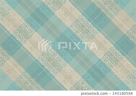 Seamless tartan plaid pattern background with vintage color. Seamless tartan plaid pattern background with vintage color. 143180584