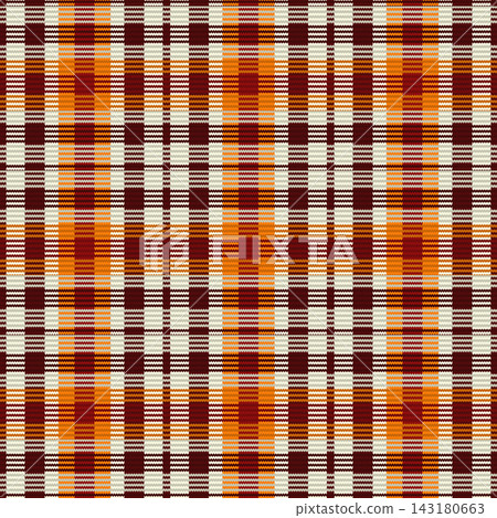 Seamless tartan plaid pattern background. Textile texture. Vector. Seamless tartan plaid pattern background. Textile texture. Vector. 143180663