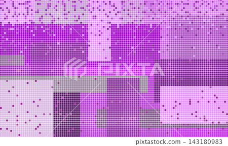 Purple vector repeating theme with rectangular shapes. Purple vector repeating theme with rectangular shapes. 143180983