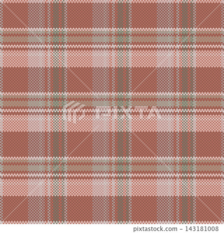 Seamless checkered pattern background. fabric texture. Vector. Seamless checkered pattern background. fabric texture. Vector. 143181008