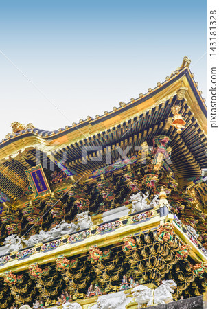 Nikko Toshogu Shrine (2019) Yomeimon Gate Nikko Toshogu Shrine (2019) Yomeimon Gate 143181328