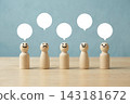Image of a group or collective 143181672