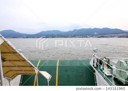 Miyajima, Itsukushima Shrine, Aki, Hiroshima, JR West Miyajima Ferry, Miyajima townscape, Itsukushima Shrine Great Torii Gate, Hiroshima Bay, Seto Inland Sea Miyajima, Itsukushima Shrine, Aki, Hiroshima, JR West Miyajima Ferry, Miyajima townscape, Itsukushima Shrine Great Torii Gate, Hiroshima Bay, Seto Inland Sea 143181960