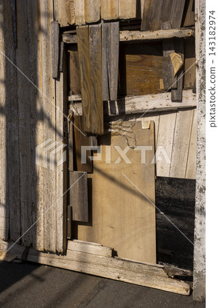 老建築牆 老建築牆 143182974