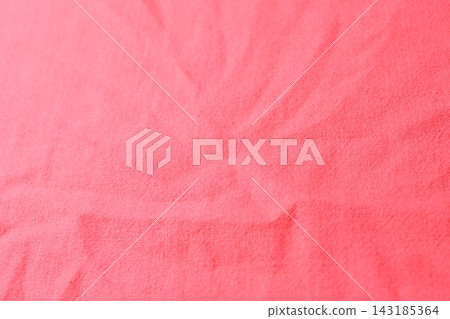 red texture of fabric textile, abstract image for fashion cloth design background 143185364