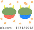 Seto's demon and beans 143185948