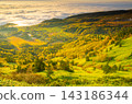 Yoshigahira Marshland (Gunma Prefecture): Early Autumn Scenery 143186344