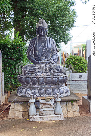 Nankoin Temple (Soka) 143186463