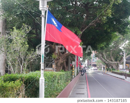 中華民國國旗 中華民國國旗 143187185