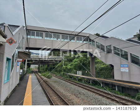 信濃鐵道技術榊站,長野縣 信濃鐵道技術榊站,長野縣 143187610