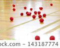Ball basket 143187774