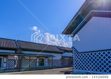 White-Walled Miyagi Castle: Kakuda City Local History Museum White-Walled Miyagi Castle: Kakuda City Local History Museum 143188098