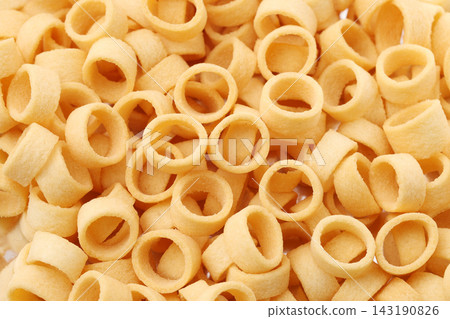 Ring Potato Snacks Ring Potato Snacks 143190826
