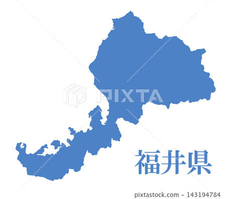 福井縣(含縣名) 福井縣(含縣名) 143194784