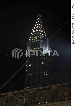 Architecture in Manhattan, New York City 143195257