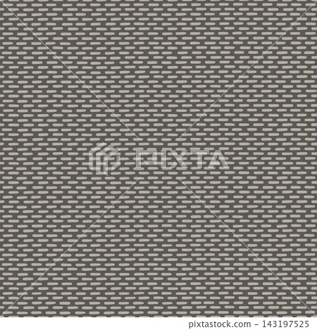 Seamless Gray Woven Micro Texture with Dense Repeating Stitches Seamless Gray Woven Micro Texture with Dense Repeating Stitches 143197525