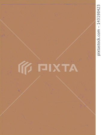 Minimalist terracotta brown paper texture background. Aesthetic warm earth tone cardboard surface with subtle dust and scratches Minimalist terracotta brown paper texture background. Aesthetic warm earth tone cardboard surface with subtle dust and scratches 143198423