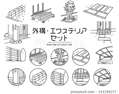外觀設計線圖 外觀設計線圖 143199257