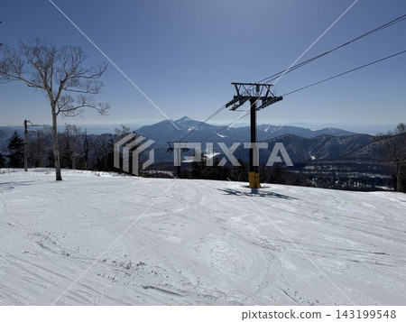 The slopes of Grandeco Snow Resort in Fukushima Prefecture in February 2026 The slopes of Grandeco Snow Resort in Fukushima Prefecture in February 2026 143199548
