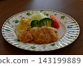 油炸食品 143199889