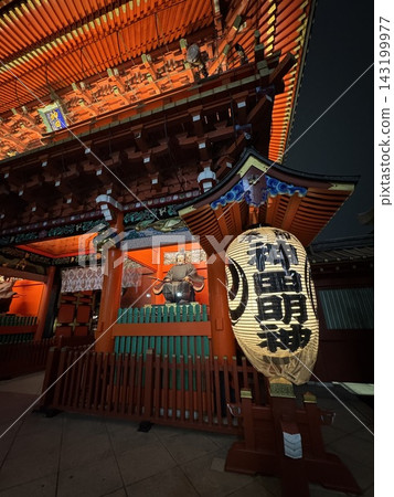 神田明神神社，位於東京都千代田區外神田 143199977