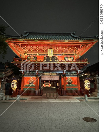 神田明神神社，位於東京都千代田區外神田 143199979