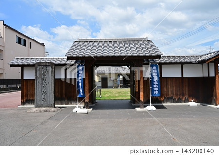 Minoji Inaba-juku Honjin Site Plaza (Inazawa City, Aichi Prefecture) Minoji Inaba-juku Honjin Site Plaza (Inazawa City, Aichi Prefecture) 143200140