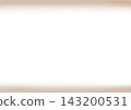 Beautiful watercolor gradient background material 143200531