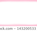 Beautiful watercolor gradient background material 143200533
