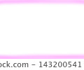 Beautiful watercolor gradient background material 143200541
