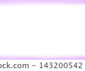 Beautiful watercolor gradient background material 143200542