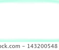 Beautiful watercolor gradient background material 143200548